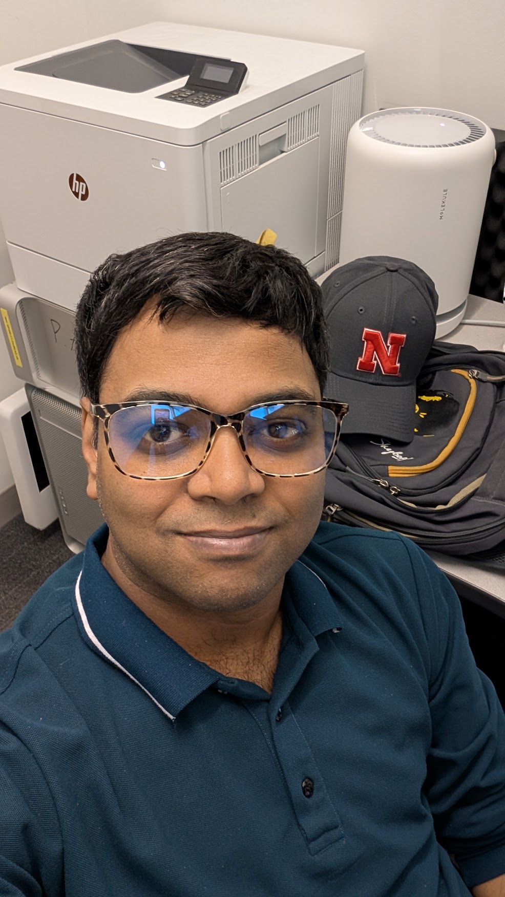 Dr. Prithish Halder